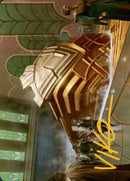 Capenna Express Art Card (Gold-Stamped Signature) [Streets of New Capenna Art Series] - Rocket TCG