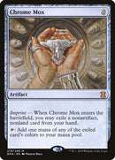 Chrome Mox [Eternal Masters] - Rocket TCG