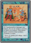 Clambassadors [Unglued] - Rocket TCG