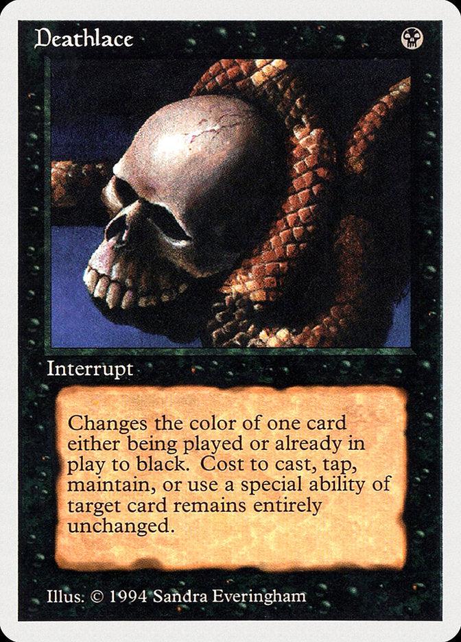 Deathlace [Summer Magic / Edgar] - Rocket TCG