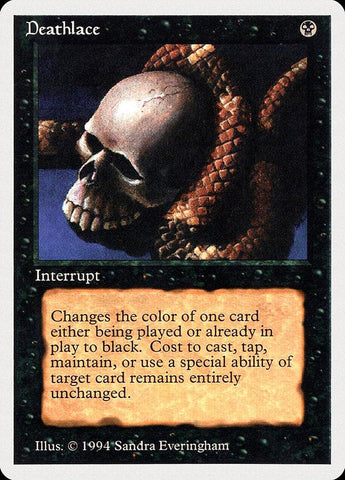 Deathlace [Summer Magic / Edgar] - Rocket TCG