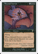 Abyssal Horror [Seventh Edition] - Rocket TCG