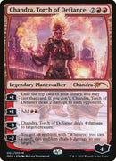 Chandra, Torch of Defiance [Pioneer Challenger Decks 2021] - Rocket TCG