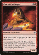 Chartooth Cougar [Duel Decks Anthology] - Rocket TCG