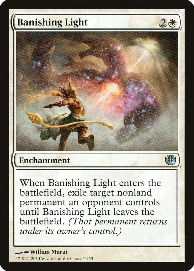 Banishing Light [Journey into Nyx] - Rocket TCG