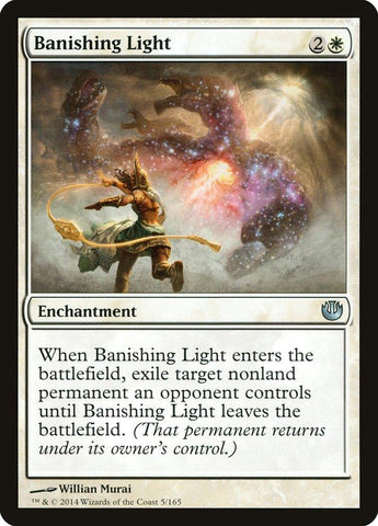Banishing Light [Journey into Nyx] - Rocket TCG