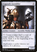 Cogwork Assembler [Double Masters] - Rocket TCG
