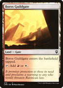 Boros Guildgate [Commander Legends] - Rocket TCG