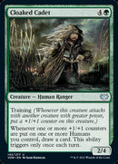Cloaked Cadet [Innistrad: Crimson Vow] - Rocket TCG