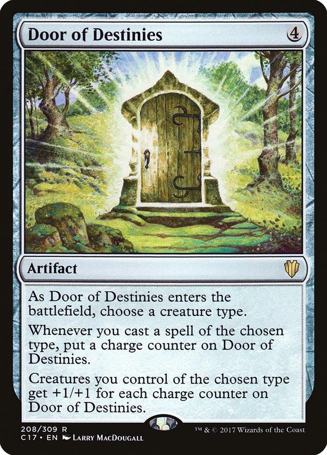 Door of Destinies [Commander 2017] - Rocket TCG