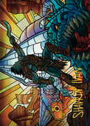 Astor, Bearer of Blades Art Card (Gold-Stamped Signature) [Dominaria United Art Series] - Rocket TCG