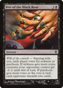 Bite of the Black Rose [Conspiracy] - Rocket TCG