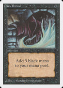Dark Ritual [Unlimited Edition] - Rocket TCG