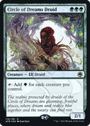 Circle of Dreams Druid (Ampersand Promo) [Dungeons & Dragons: Adventures in the Forgotten Realms Promos] - Rocket TCG