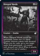Diregraf Horde [Innistrad: Double Feature] - Rocket TCG