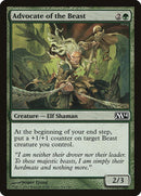 Advocate of the Beast [Magic 2014] - Rocket TCG