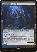Creeping Tar Pit (Expeditions) [Zendikar Rising Expeditions] - Rocket TCG