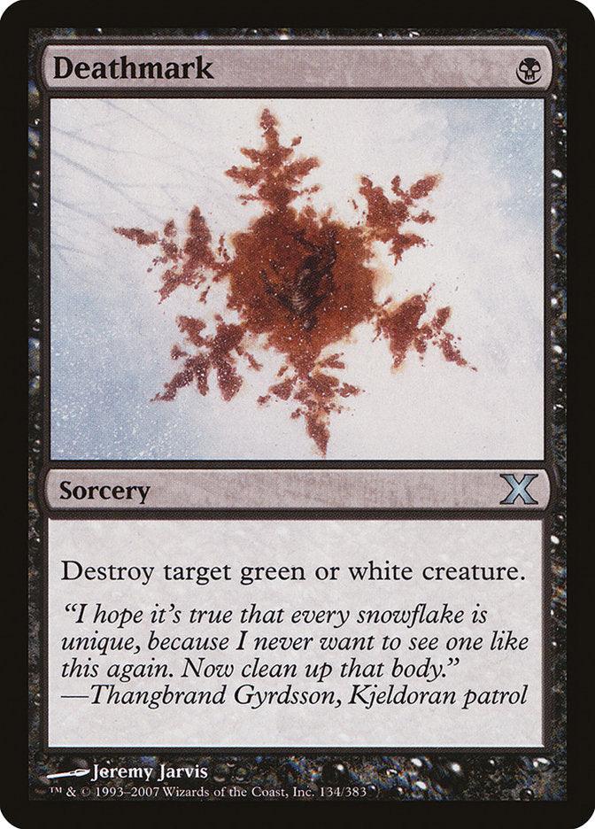 Deathmark [Tenth Edition] - Rocket TCG