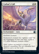 Cathar's Call [Innistrad: Midnight Hunt] - Rocket TCG