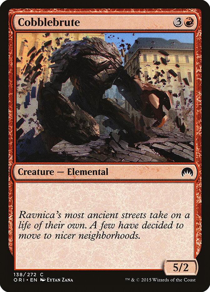 Cobblebrute [Magic Origins] - Rocket TCG