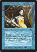 Creature Bond [Beta Edition] - Rocket TCG