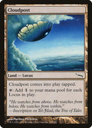 Cloudpost [Mirrodin] - Rocket TCG