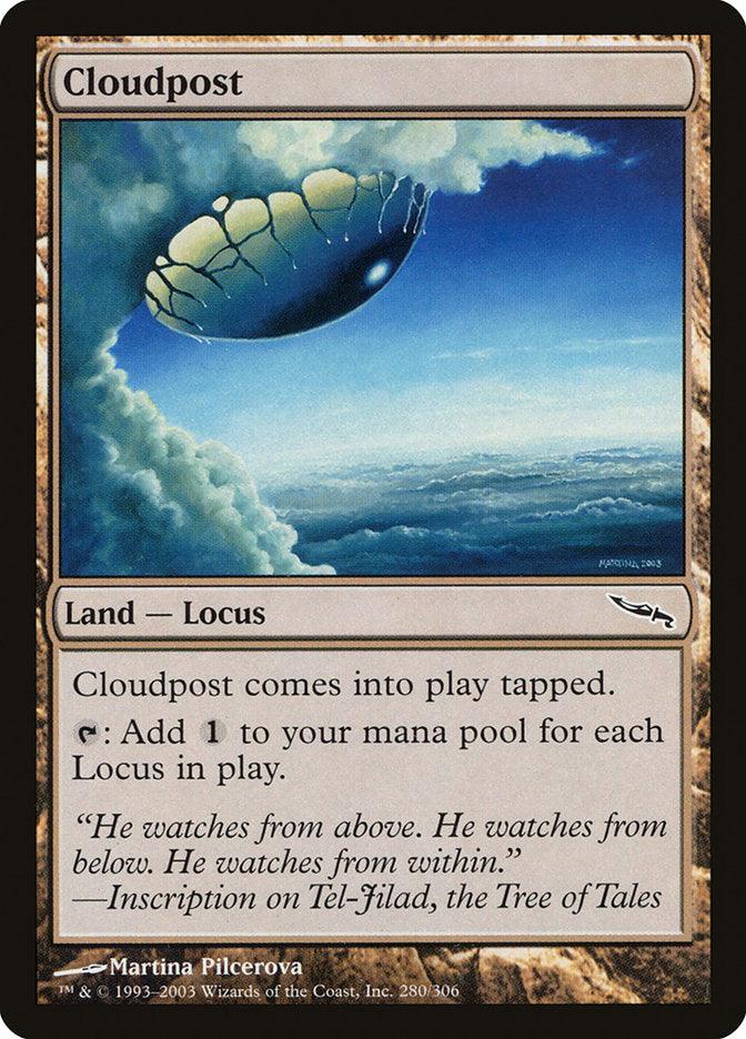Cloudpost [Mirrodin] - Rocket TCG