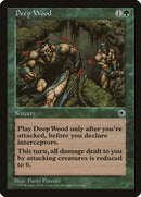 Deep Wood [Portal] - Rocket TCG