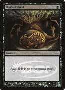 Dark Ritual [Judge Gift Cards 2009] - Rocket TCG