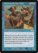 Academy Researchers [Urza's Saga] - Rocket TCG