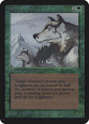 Aspect of Wolf [Alpha Edition] - Rocket TCG