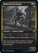 Bladestitched Skaab [Innistrad: Double Feature] - Rocket TCG