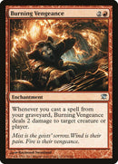 Burning Vengeance [Innistrad] - Rocket TCG