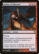 Avatar of Discord [Archenemy] - Rocket TCG