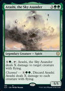 Arashi, the Sky Asunder [Commander 2021] - Rocket TCG