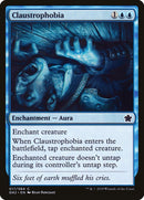 Claustrophobia [Game Night 2019] - Rocket TCG