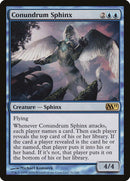 Conundrum Sphinx [Magic 2011] - Rocket TCG