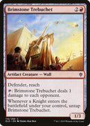Brimstone Trebuchet [Throne of Eldraine] - Rocket TCG