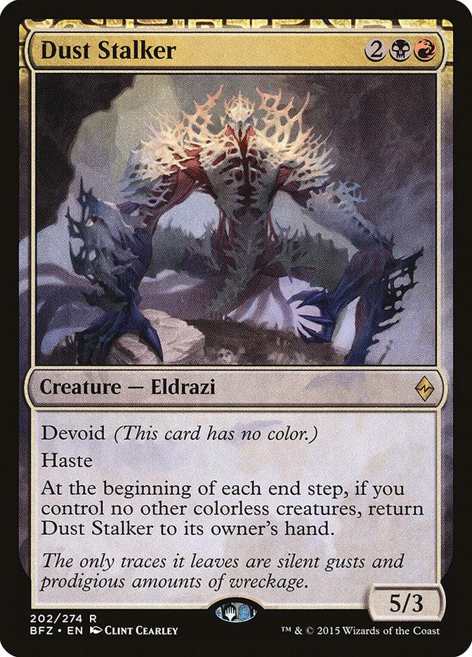 Dust Stalker [Battle for Zendikar] - Rocket TCG