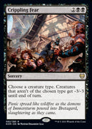 Crippling Fear [Kaldheim] - Rocket TCG