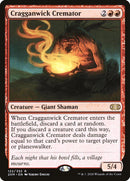 Cragganwick Cremator [Double Masters] - Rocket TCG