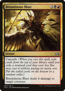 Bituminous Blast [Planechase Anthology] - Rocket TCG