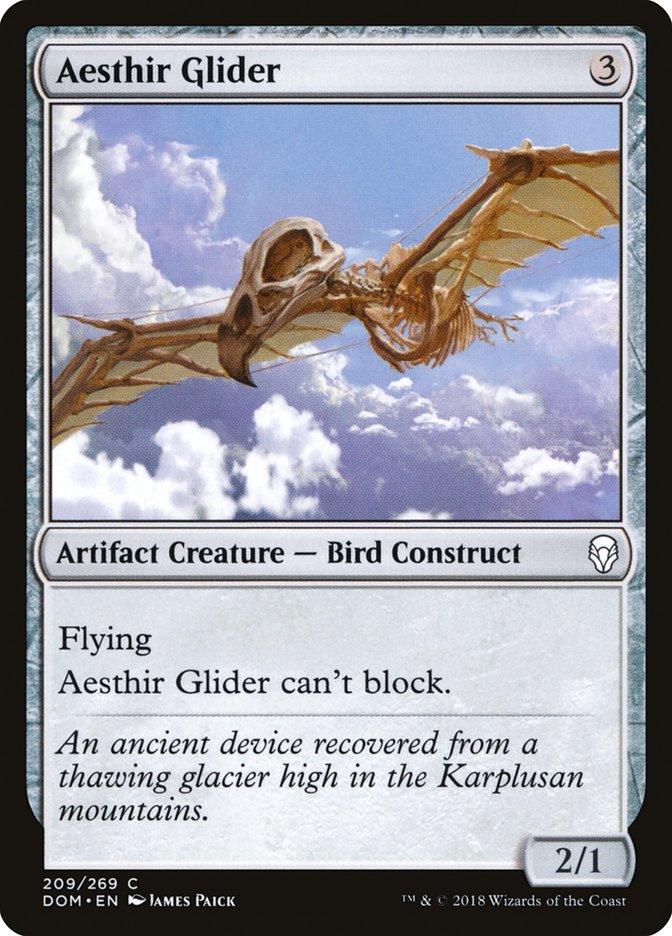 Aesthir Glider [Dominaria] - Rocket TCG