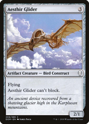 Aesthir Glider [Dominaria] - Rocket TCG