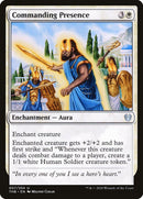 Commanding Presence [Theros Beyond Death] - Rocket TCG