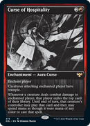 Curse of Hospitality [Innistrad: Double Feature] - Rocket TCG