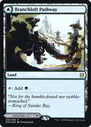 Branchloft Pathway // Boulderloft Pathway [Zendikar Rising Prerelease Promos] - Rocket TCG
