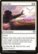 Cast Out [Commander 2020] - Rocket TCG