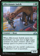 Affectionate Indrik [Guilds of Ravnica] - Rocket TCG