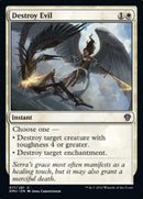 Destroy Evil [Dominaria United] - Rocket TCG